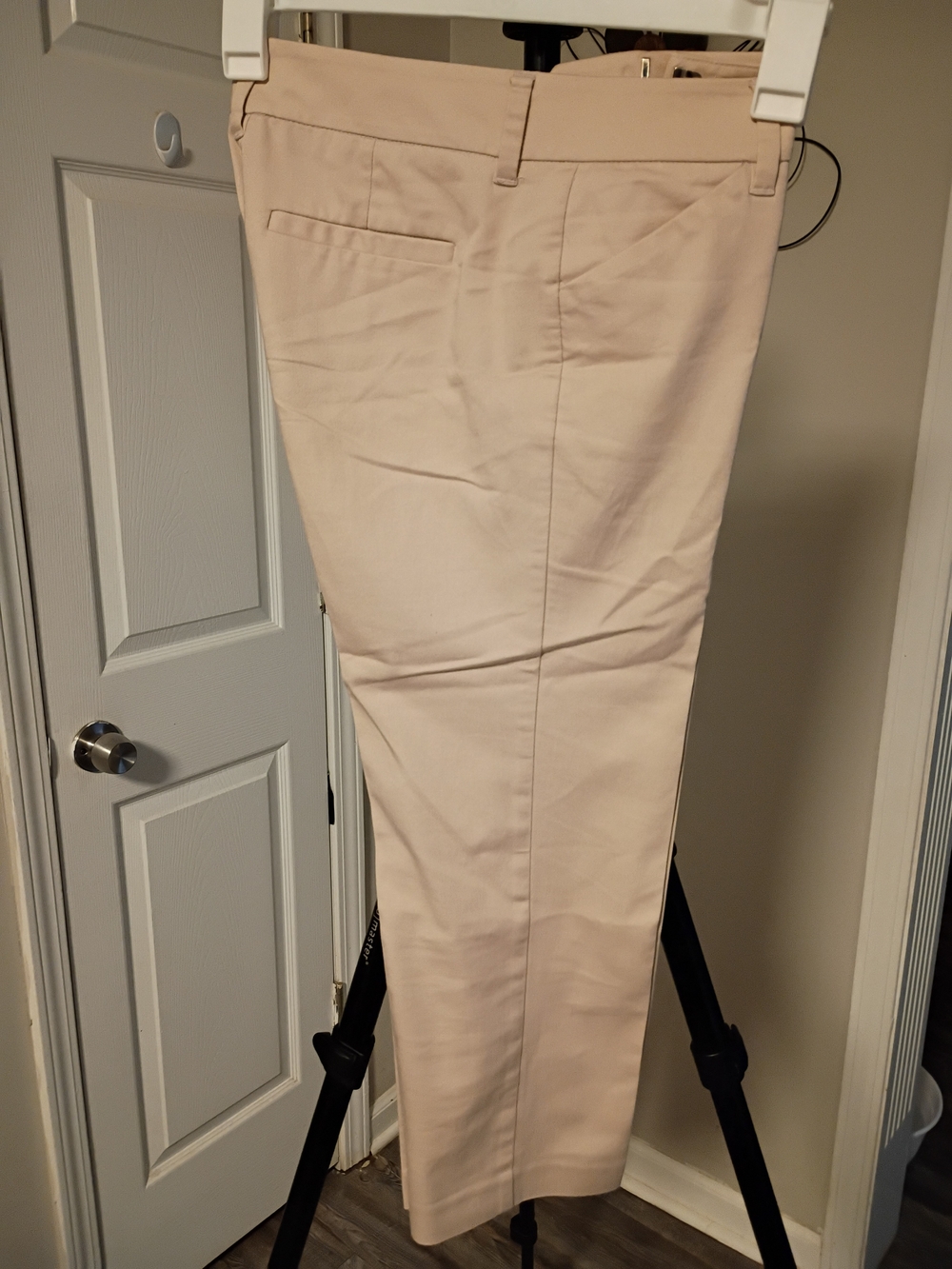 New York & Company Stretch Women's Jeans in Light Pink
